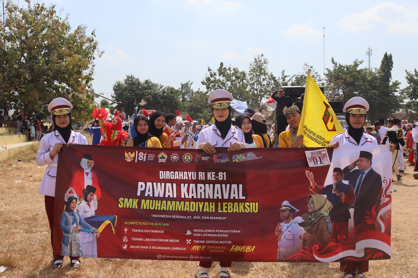 Karnaval 81Th