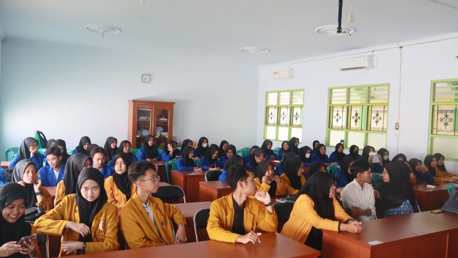 Laporan Pertanggung Jawaban