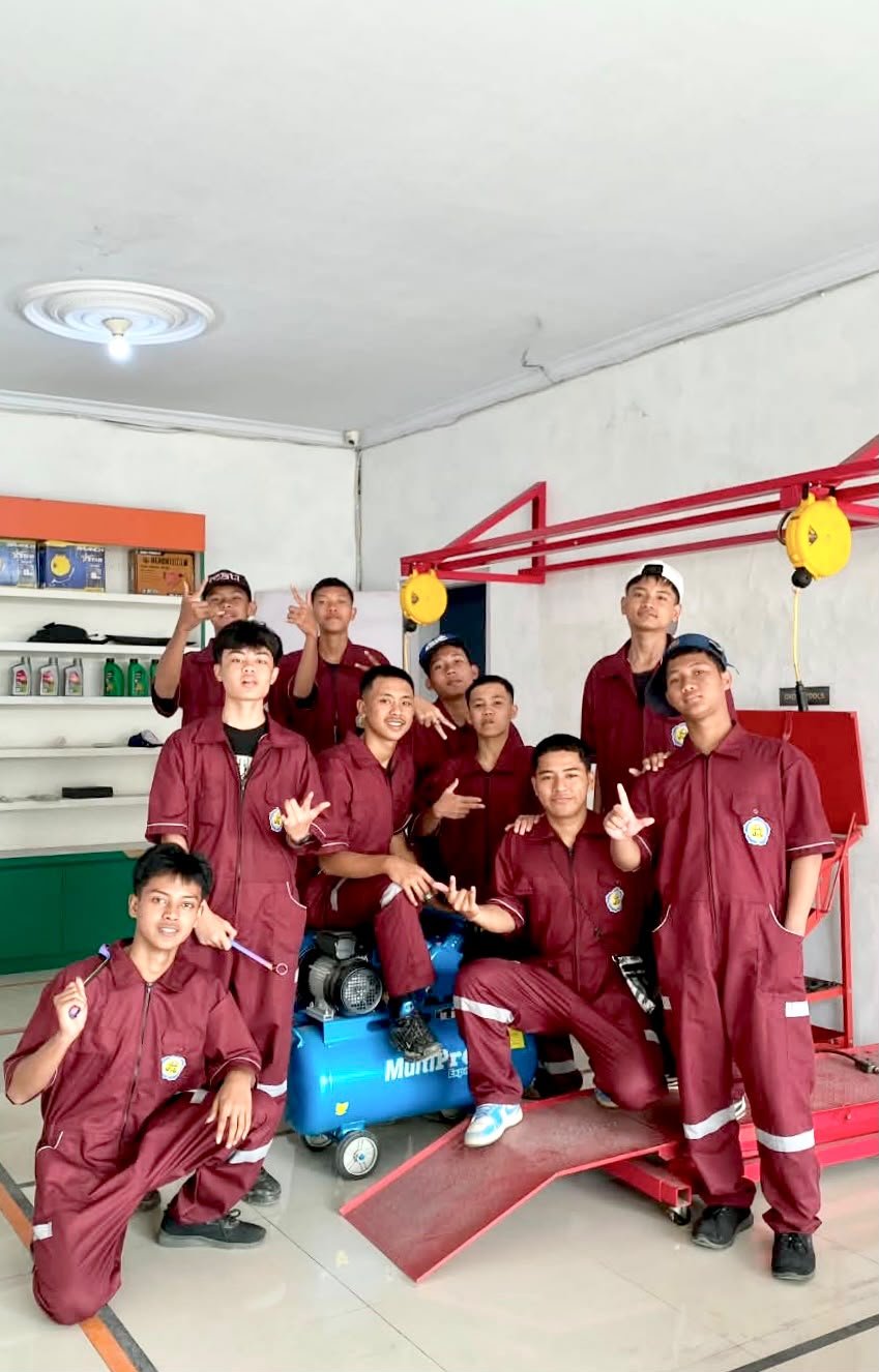 Kegiatan Praktek TSM 