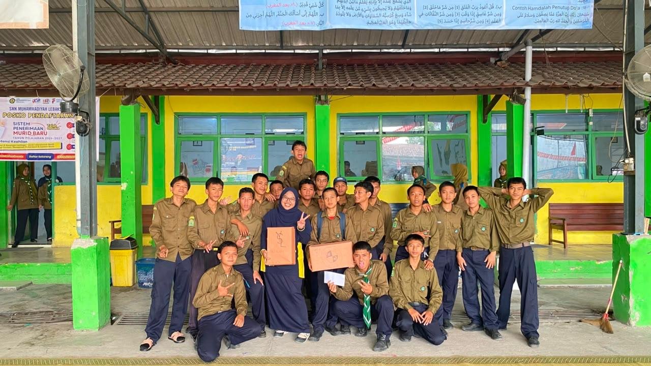 Lomba antar kelas