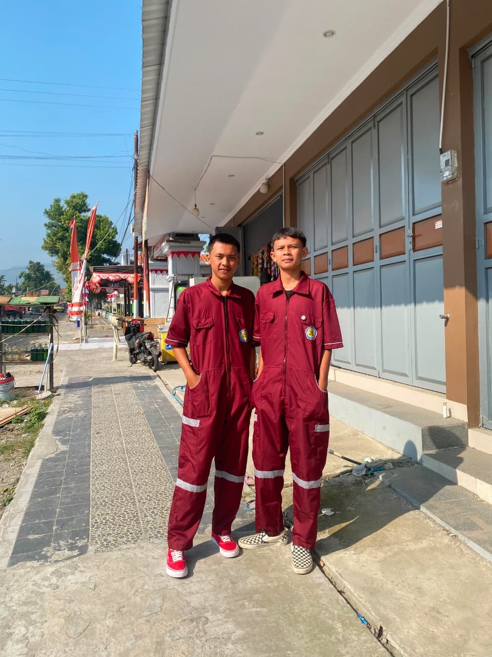 Praktek Siswa 