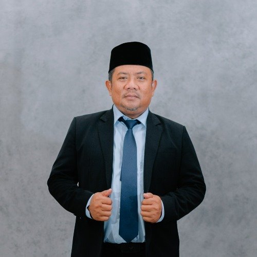 Foto Andi Riswandi, S.HI., M.Pd