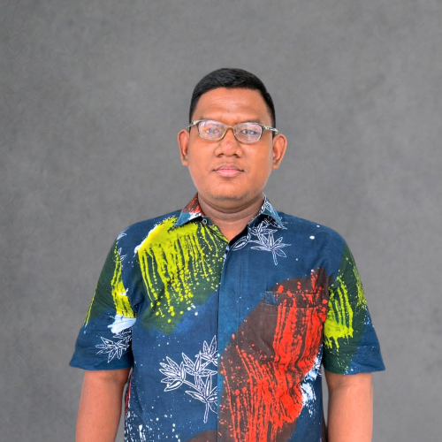 Foto M. Hasan Taufiq, S.T