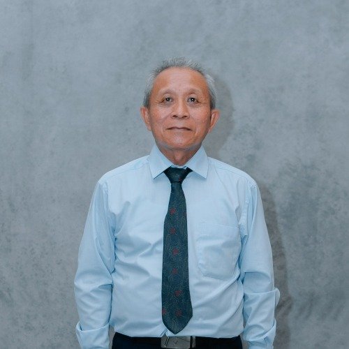 Foto Fatah Ahmadi, ST